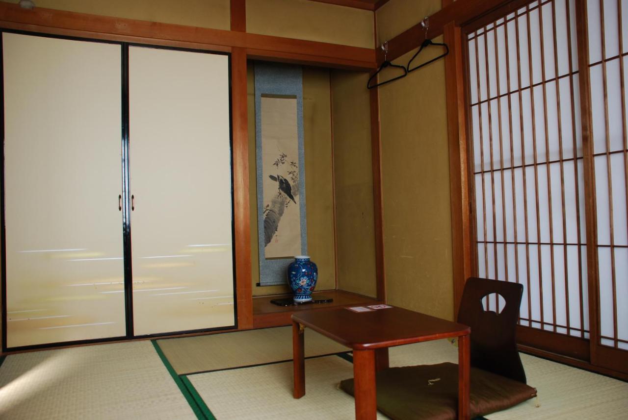 Tiny Guesthouse Umekoji 梅小路 Kyoto Exteriör bild