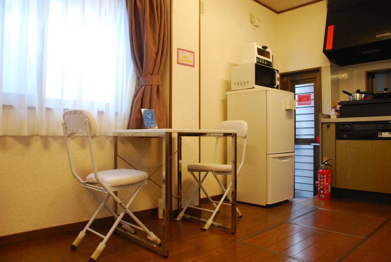 Tiny Guesthouse Umekoji 梅小路 Kyoto Exteriör bild