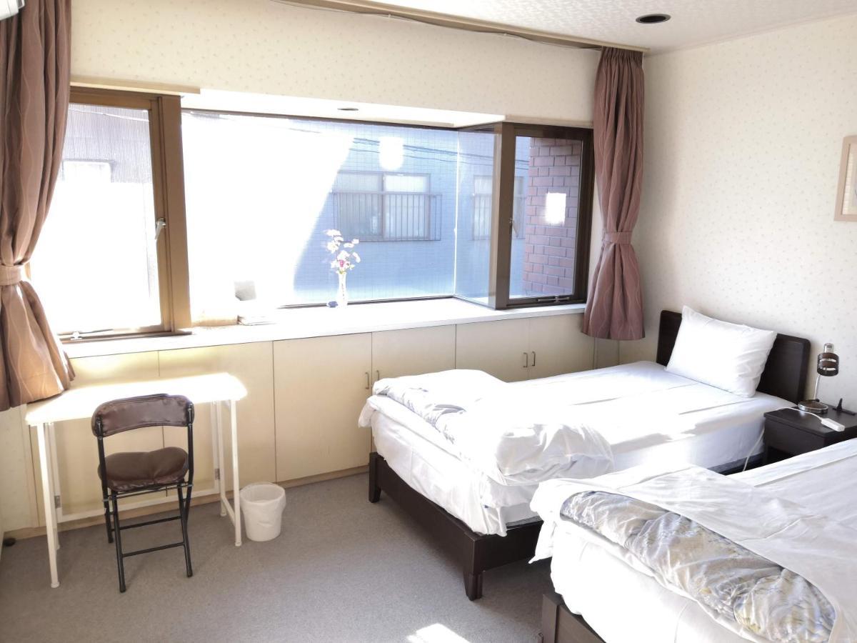 Tiny Guesthouse Umekoji 梅小路 Kyoto Exteriör bild