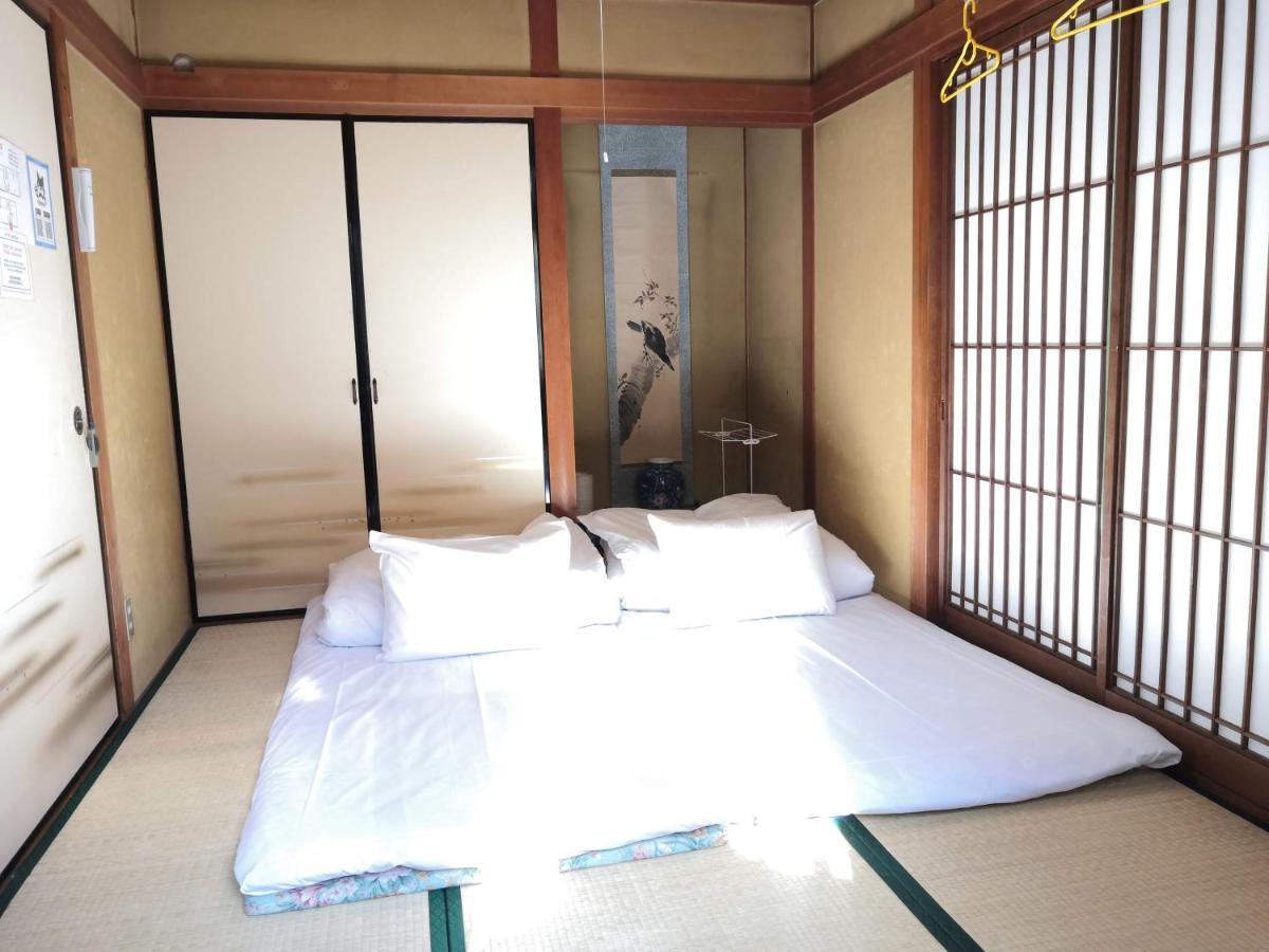 Tiny Guesthouse Umekoji 梅小路 Kyoto Exteriör bild