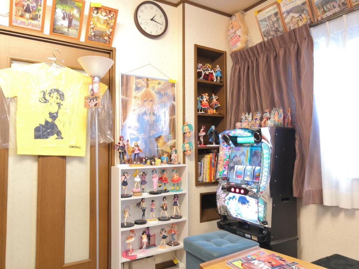 Tiny Guesthouse Umekoji 梅小路 Kyoto Exteriör bild