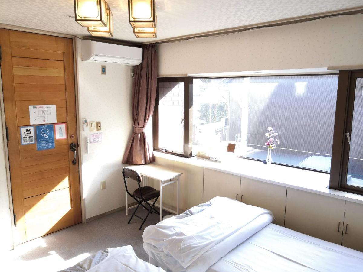 Tiny Guesthouse Umekoji 梅小路 Kyoto Exteriör bild