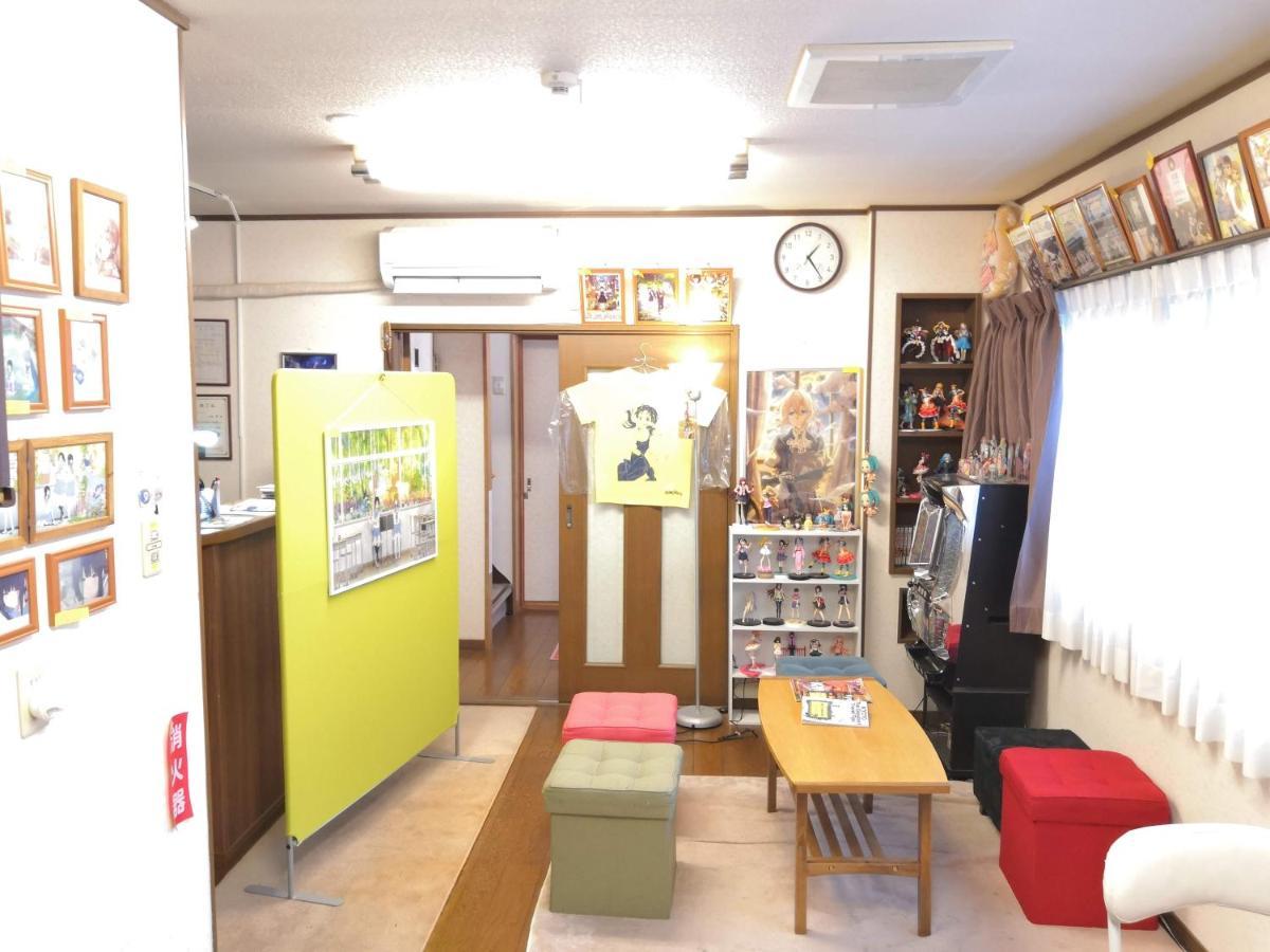 Tiny Guesthouse Umekoji 梅小路 Kyoto Exteriör bild
