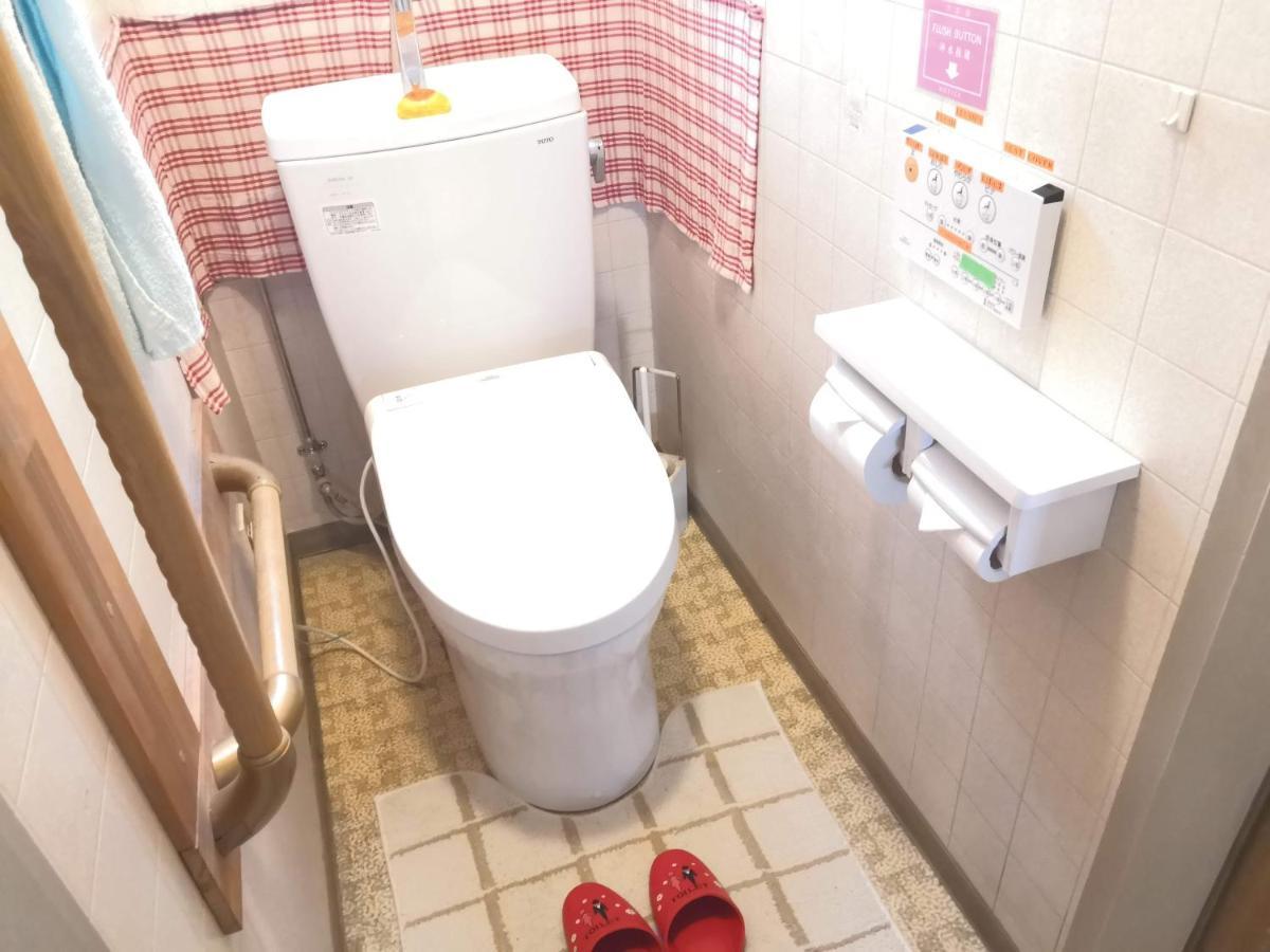 Tiny Guesthouse Umekoji 梅小路 Kyoto Exteriör bild