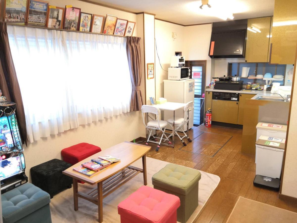 Tiny Guesthouse Umekoji 梅小路 Kyoto Exteriör bild