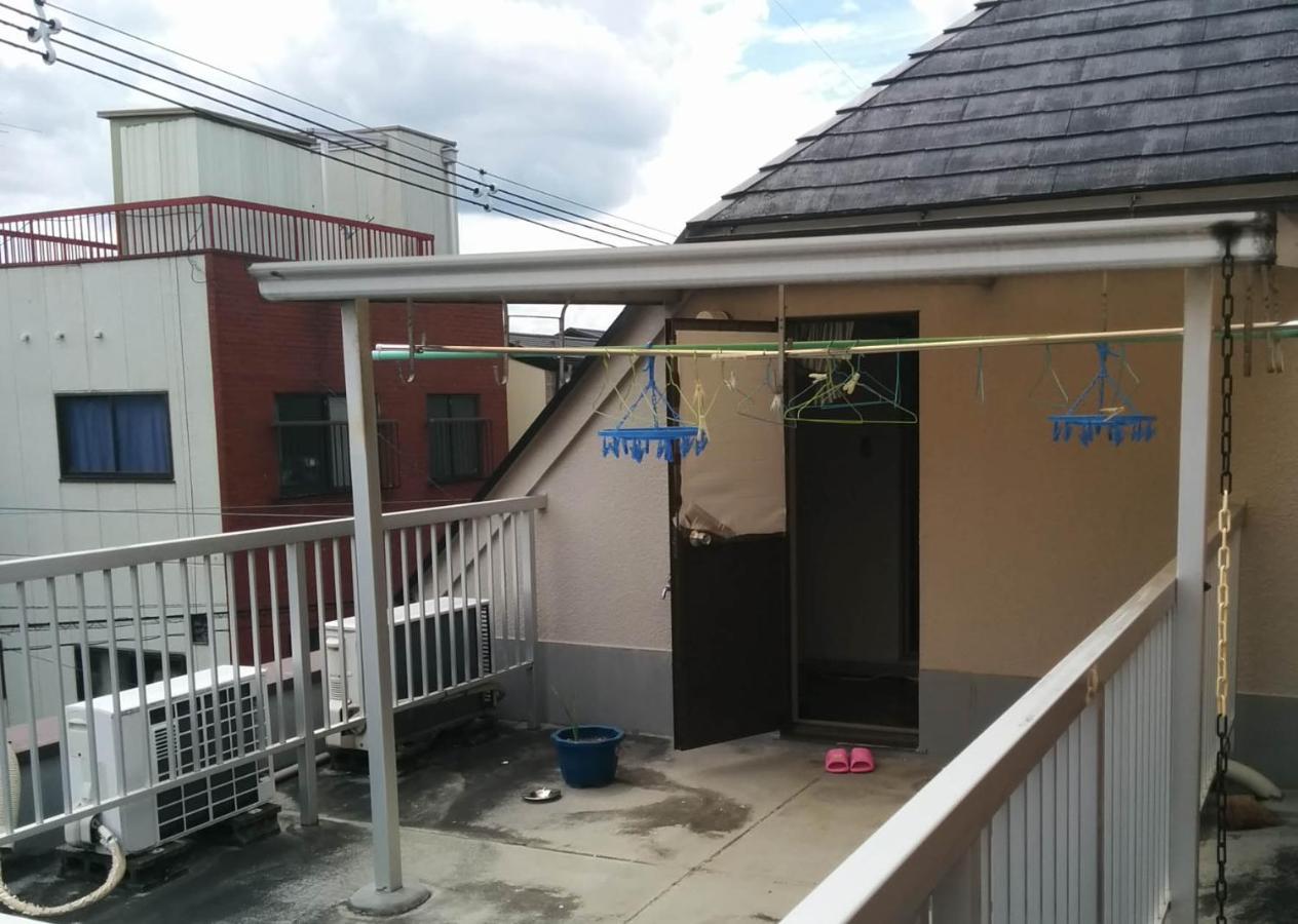 Tiny Guesthouse Umekoji 梅小路 Kyoto Exteriör bild