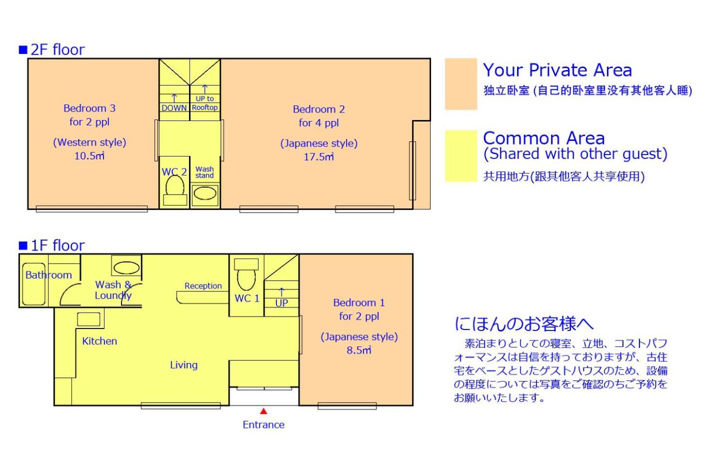Tiny Guesthouse Umekoji 梅小路 Kyoto Exteriör bild